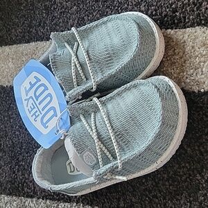 NEW Hey Dude Toddler Wendy Sport Mesh